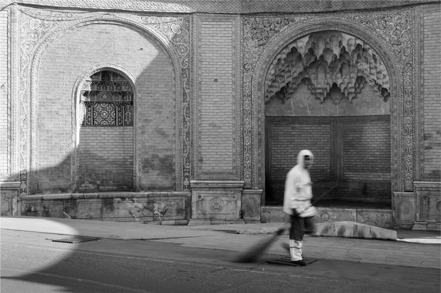 A Dark Room of Old Tehran, photograph 3 of 6