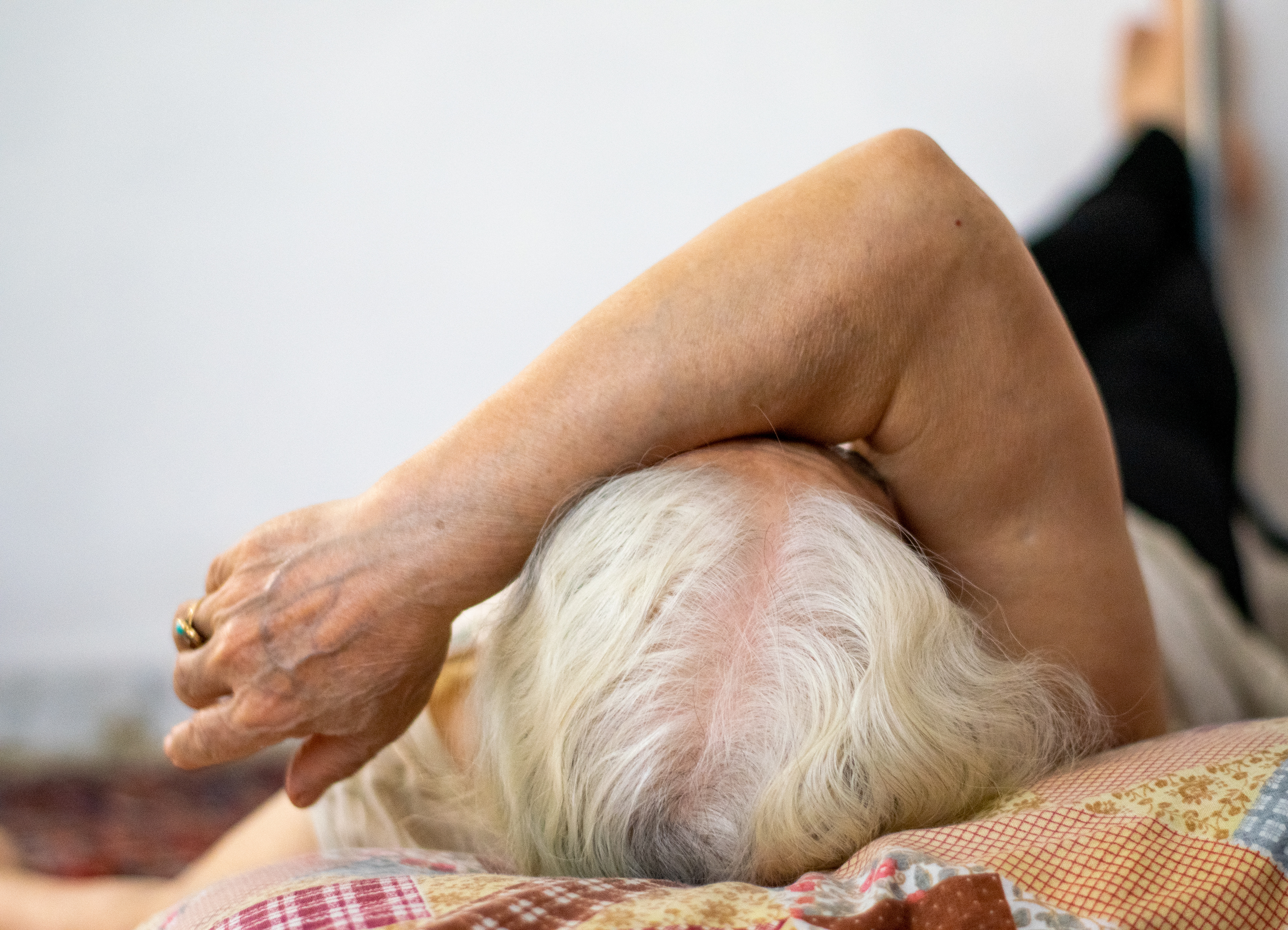 She Is My Grandma, photograph 4 of 7