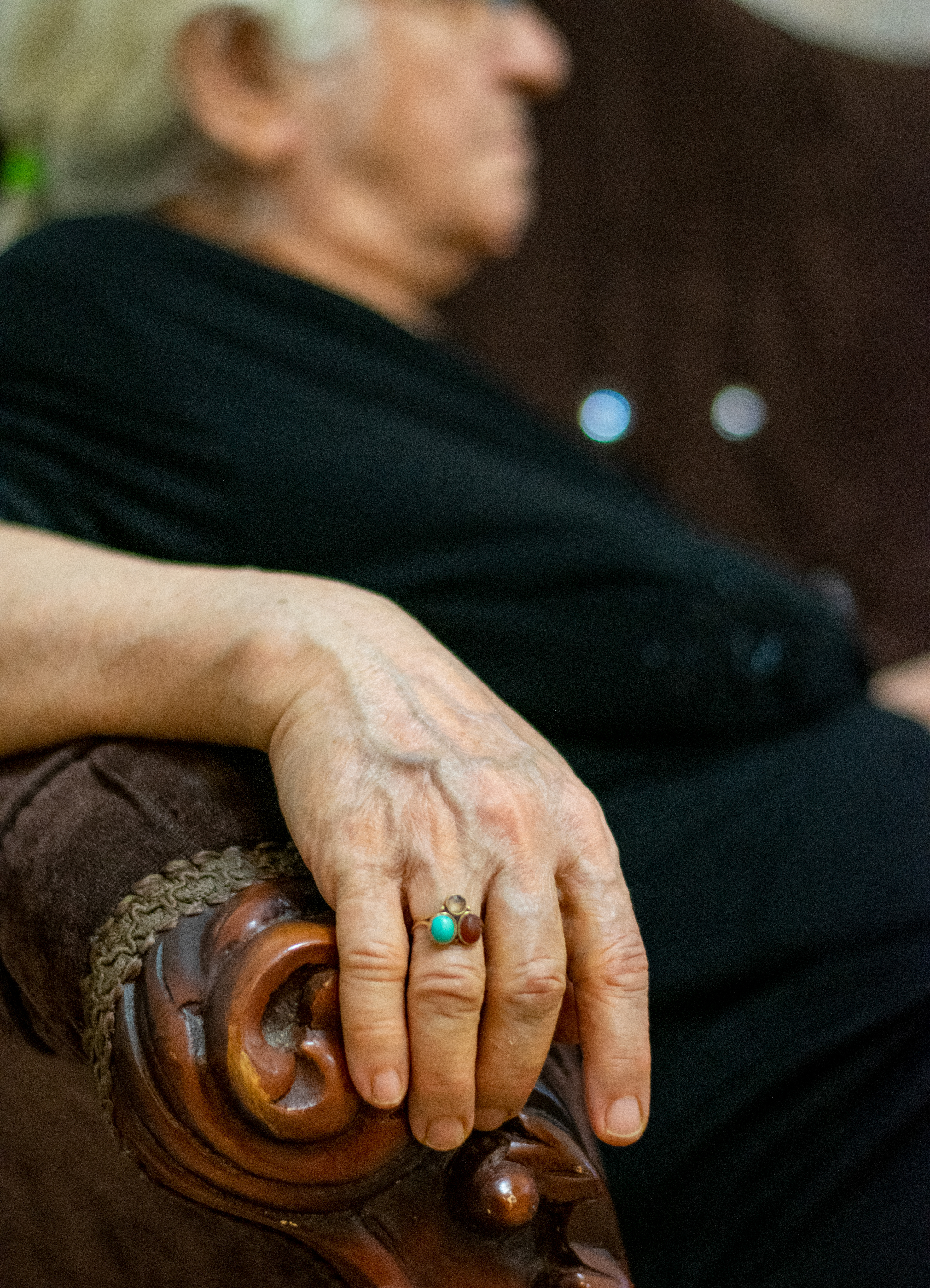 She Is My Grandma, photograph 5 of 7